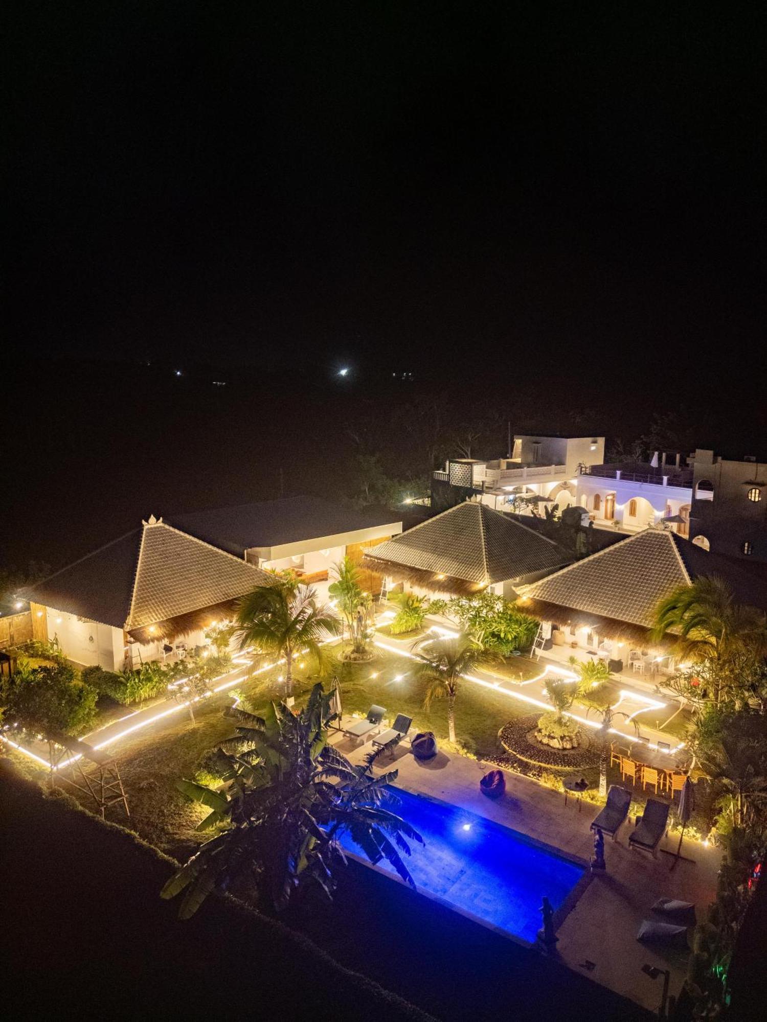 Sukacita Hill Hotel Uluwatu  Exterior photo
